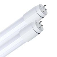 Tubos de iluminación LED T5 y T8